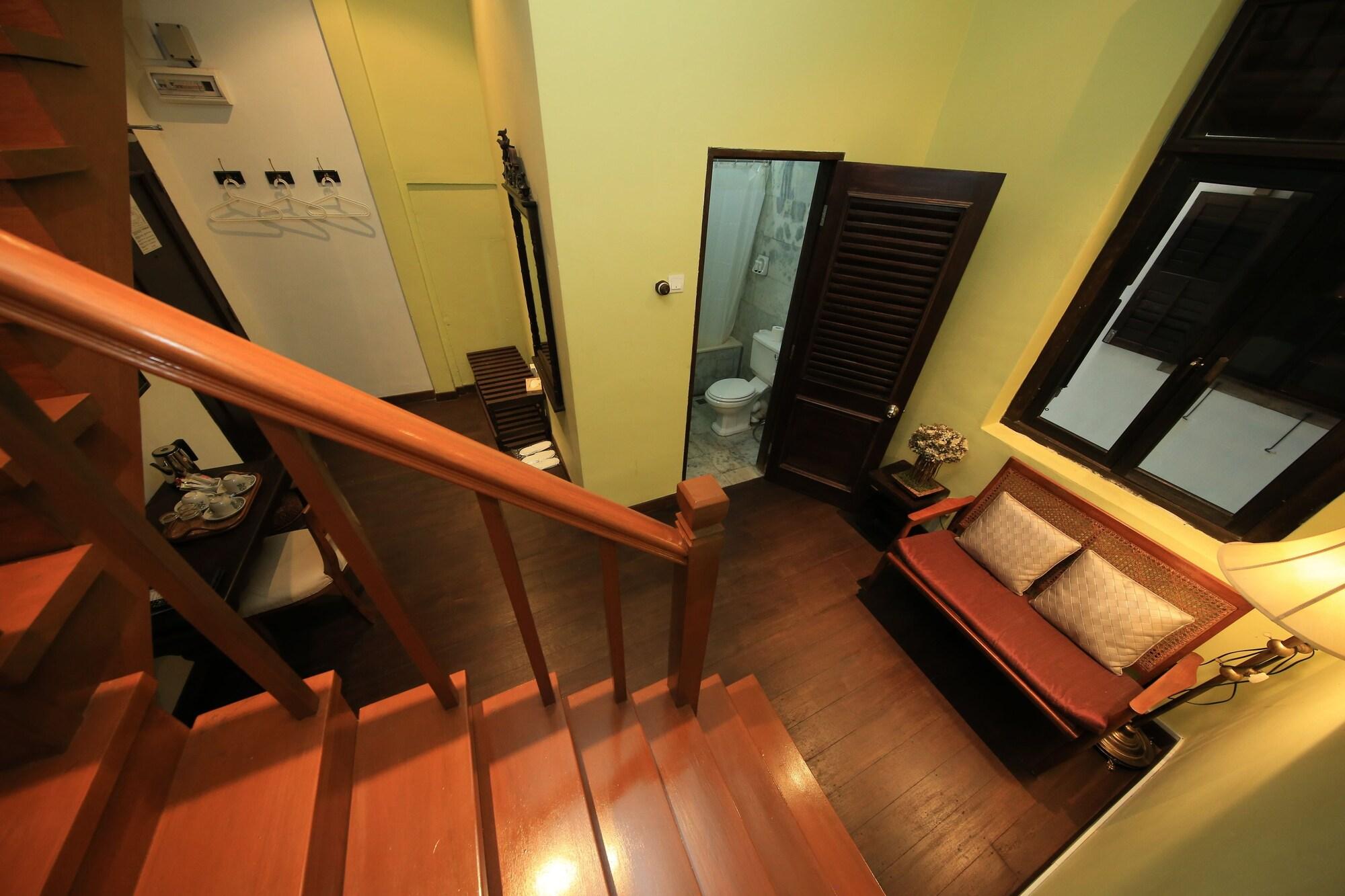Museum Hotel George Town Dış mekan fotoğraf