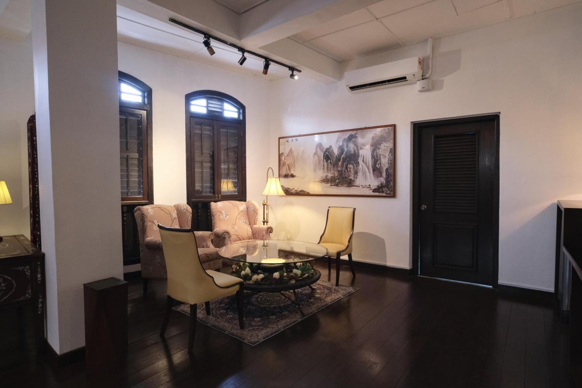 Museum Hotel George Town Dış mekan fotoğraf