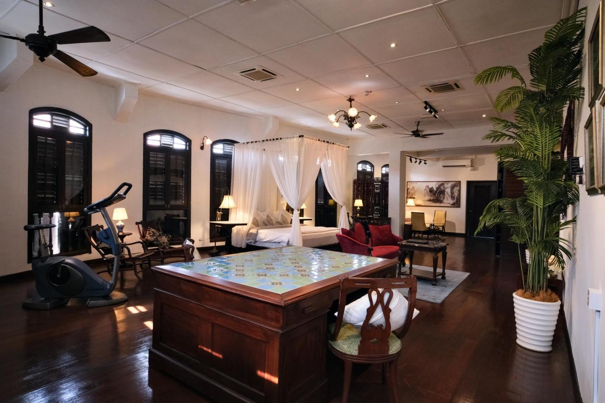 Museum Hotel George Town Dış mekan fotoğraf