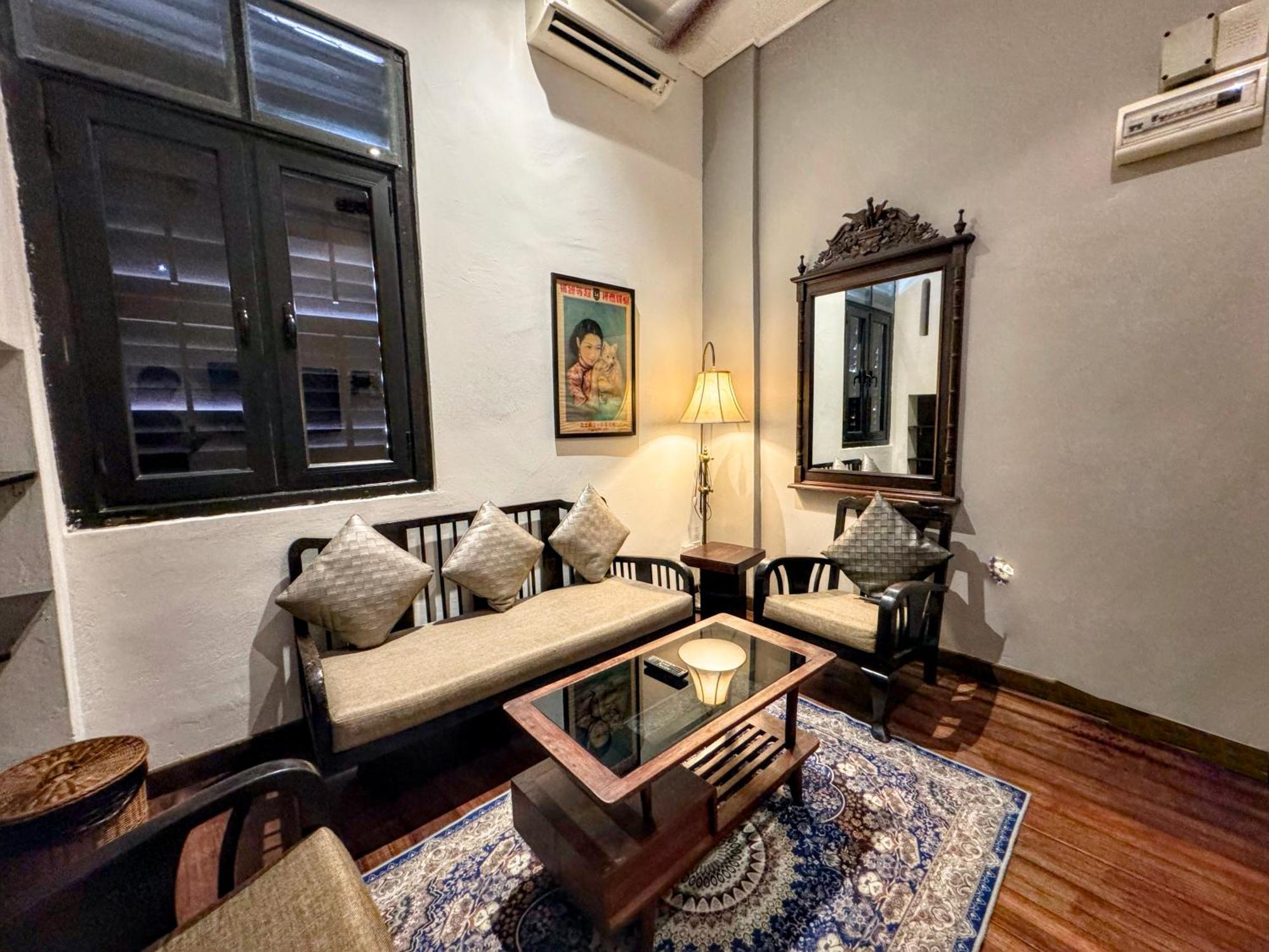 Museum Hotel George Town Dış mekan fotoğraf