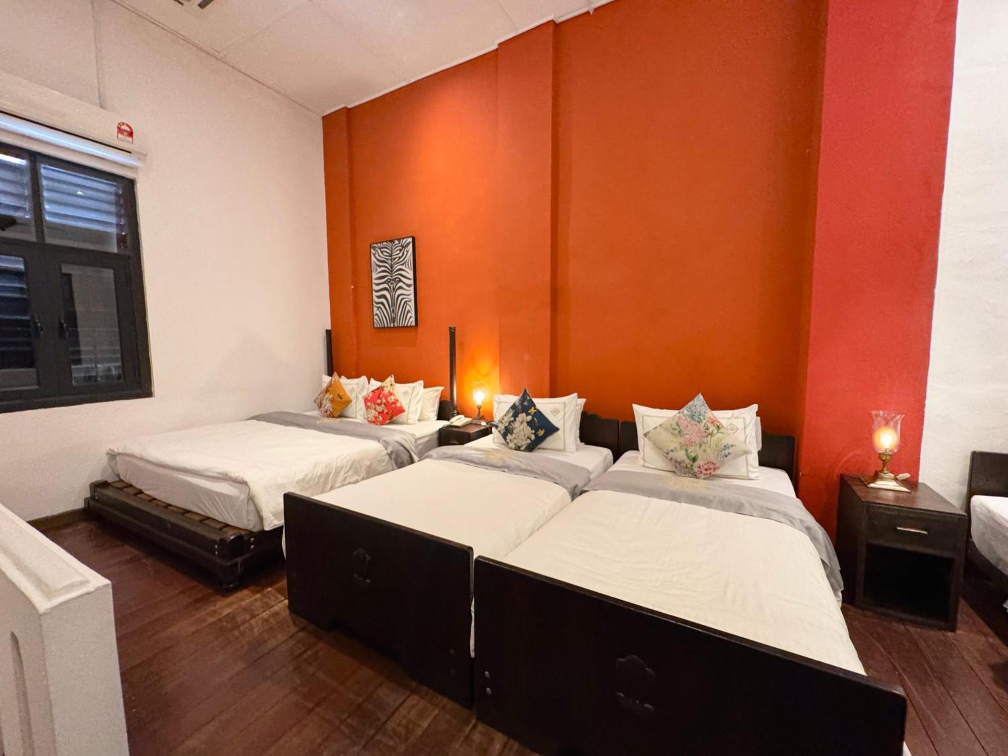 Museum Hotel George Town Dış mekan fotoğraf