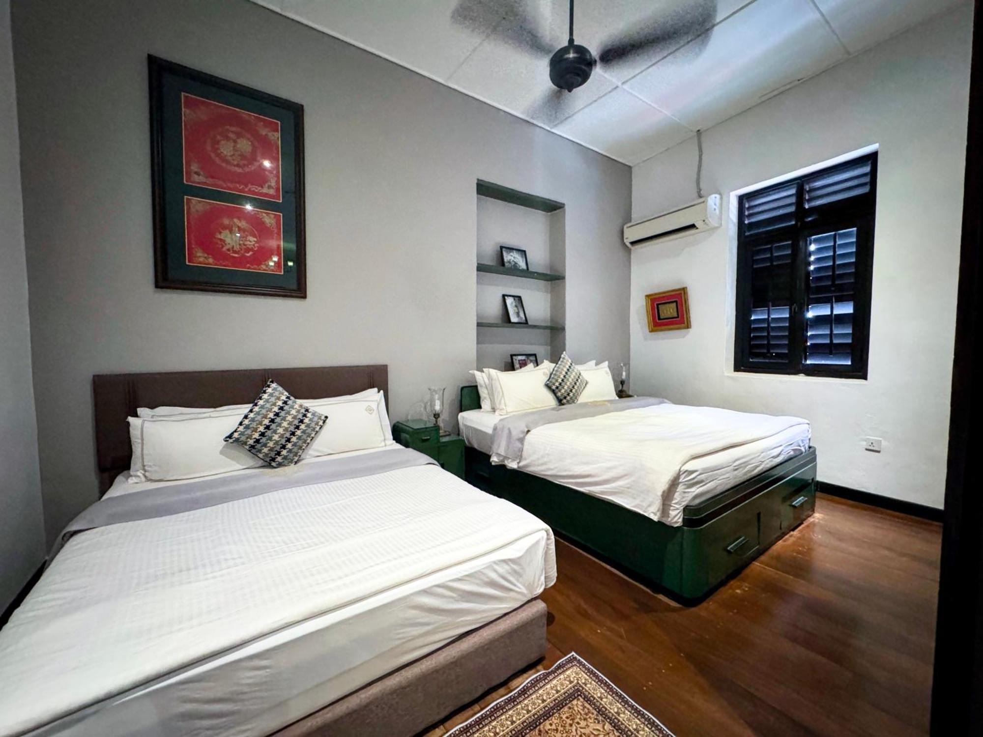 Museum Hotel George Town Dış mekan fotoğraf