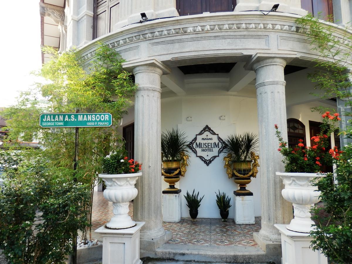 Museum Hotel George Town Dış mekan fotoğraf